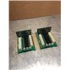 Image 1 : LOT - MITSUBISHI / MAZAK D65UB004232 CIRCUIT BOARDS