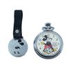 Image 2 : Ingersoll Mickey Mouse Pocket Watch with Fob.