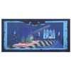 Image 1 : Eyvind Earle Sleeping Beauty Castle Walkthrough Concept