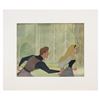 Image 1 : Original Briar Rose and Prince Phillip Production Cel.