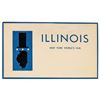 Image 1 : World's Fair Illinois Pavilion Guest Badge.