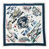 Image 1 : World's Fair Souvenir Scarf.