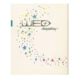 WED Imagineering Name Change Announcement.