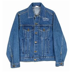 Walt Disney Imagineering Denim Jacket.