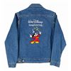 Image 3 : Walt Disney Imagineering Denim Jacket.