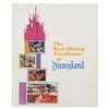 "The Walt Disney Traditions at Disneyland" Booklet.
