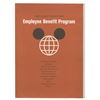 Image 2 : Employee Benefit Program Packet.