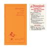 Image 1 : Disneyland Cast Services Directory & Wallet Fact Card.