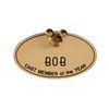 Image 1 : Cast Member of the Year Nametag.