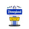 Image 1 : Disneyland Cast Member Retirement Award.