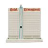 Image 1 : Disneyland Hotel Ceramic Coin Bank.