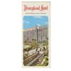 Image 1 : Disneyland Hotel Brochure.
