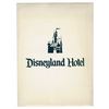 Image 2 : Disneyland Hotel Press Packet.