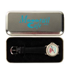 Monorail Cafe Souvenir Watch.
