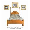Image 1 : Disneyland Hotel Bed Frame & Room Decor.