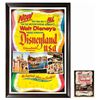 Image 1 : Disneyland U.S.A. Poster and Marketing Brochure.