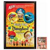 Image 1 : Gala Day Disneyland Poster and Campaign Book.