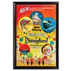 Image 2 : Gala Day Disneyland Poster and Campaign Book.