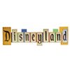 Image 1 : Disneyland Marquee Sign Replica.