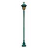 Image 1 : Disneyland Mickey-Ear Lamppost.