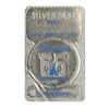 Image 1 : Roger Broggie's Disneyland Tencennial Silver Pass.
