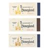 Image 2 : Set of (3) Adventures in Disneyland Ticket Books.