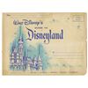 Image 3 : Walt Disney Signed 1960 Disneyland Guidebook.