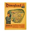 Image 1 : Grand Opening Disneyland Newspaper Supplement.