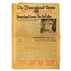 Image 2 : The Disneyland News Vol. 1 No. 3.