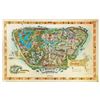 Image 1 : 1958-B Disneyland Souvenir Map.