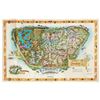 Image 1 : 1958-C Disneyland Souvenir Map.