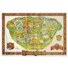 Image 1 : 1979 Disneyland Souvenir Map.