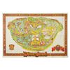 Image 1 : 1984 Disneyland Souvenir Map.