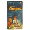 Image 2 : "Your Trip to Disneyland" Souvenir Record Map.
