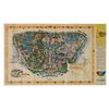 Image 1 : 45th Anniversary 1958-A Map Reproduction.
