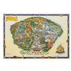 Image 1 : 2005 Disneyland Souvenir Map.