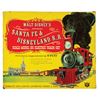 Image 2 : Santa Fe & Disneyland Railroad Set by Tyco.