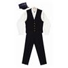 Image 1 : Disneyland Conductor Cast Member Uniform.