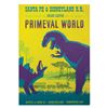 Image 1 : Primeval World Attraction Poster.