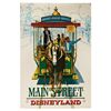 Image 1 : Main Street Near-Attraction Poster.