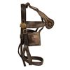 Image 1 : Owen Pope Disneyland Horse Bridle & Blinders.