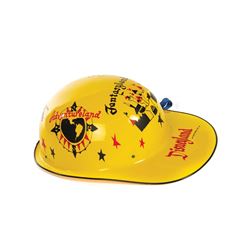 Yellow Souvenir Keppy Kap.