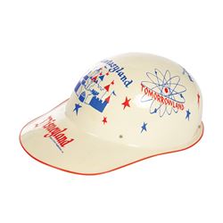 White Souvenir Keppy Kap.
