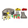 Image 1 : Sears Disneyland Raceway Playset.