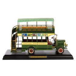 Main Street U.S.A. Omnibus Replica.