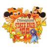 Image 1 : Disneyland State Fair Lamppost Sign.
