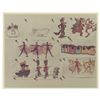 Image 10 : Fantasy on Parade Storyboard Art Photos.