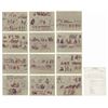 Image 1 : Fantasy on Parade Storyboard Art Photos.