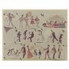 Image 2 : Fantasy on Parade Storyboard Art Photos.
