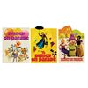 Image 1 : Set of (3) Disney on Parade Programs.